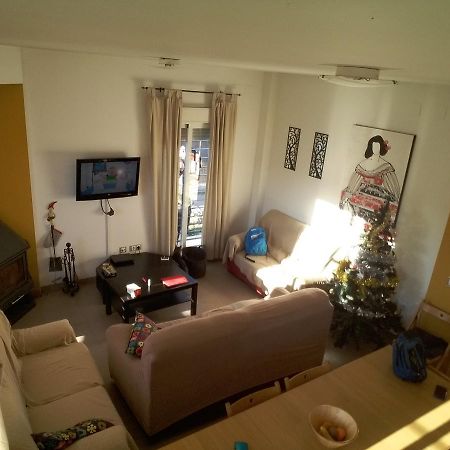 Casa Rural El Jardin Del Hueznar San Nicolás del Puerto 외부 사진