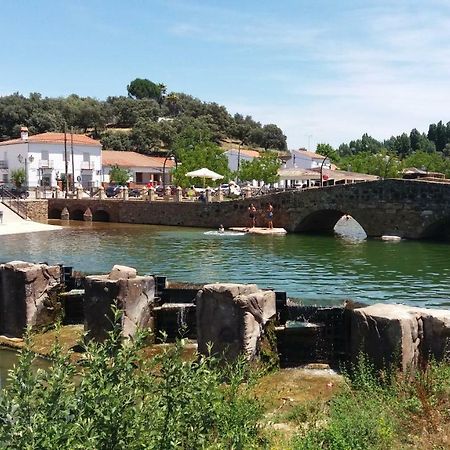 Casa Rural El Jardin Del Hueznar San Nicolás del Puerto 외부 사진