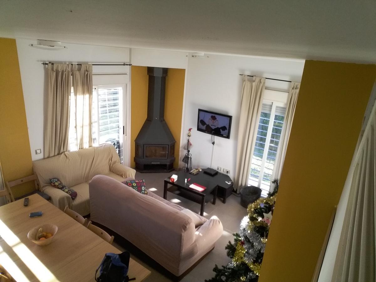 Casa Rural El Jardin Del Hueznar San Nicolás del Puerto 외부 사진