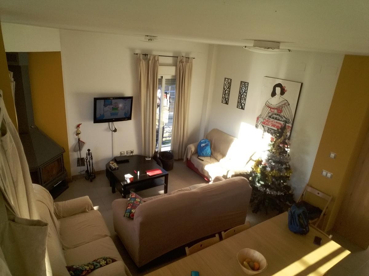 Casa Rural El Jardin Del Hueznar San Nicolás del Puerto 외부 사진