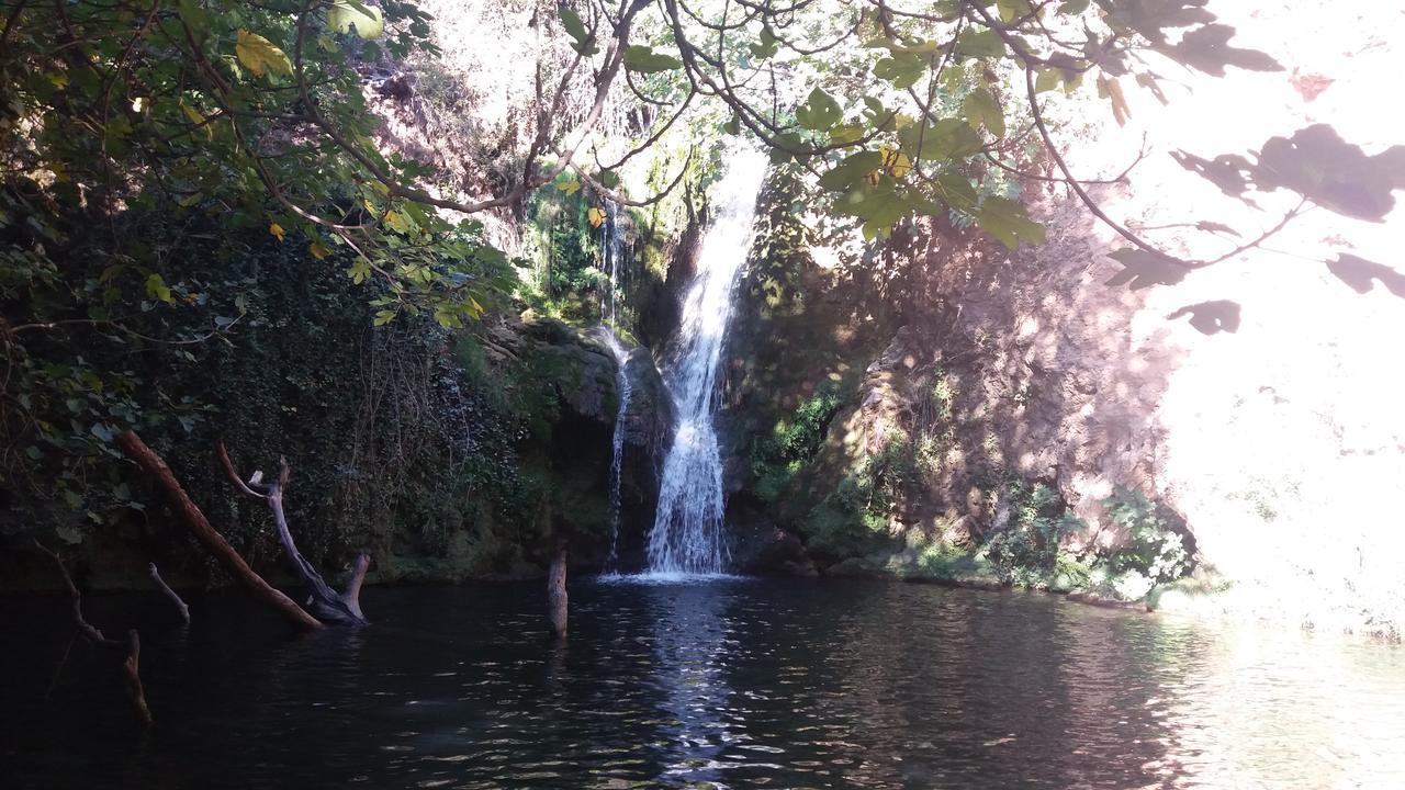 Casa Rural El Jardin Del Hueznar San Nicolás del Puerto 외부 사진