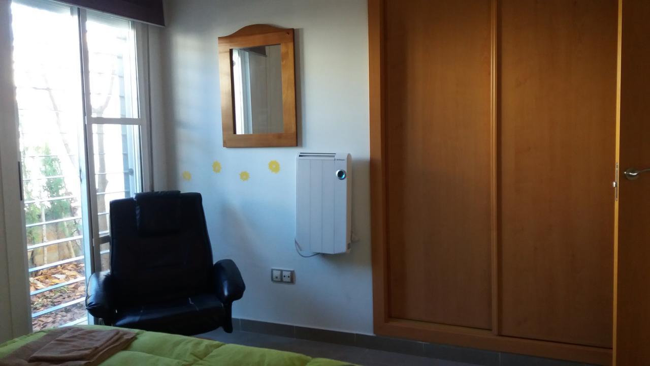 Casa Rural El Jardin Del Hueznar San Nicolás del Puerto 외부 사진