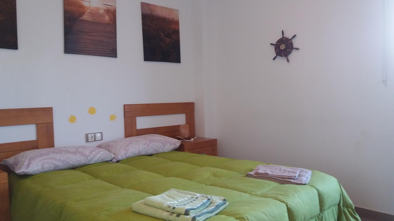 Casa Rural El Jardin Del Hueznar San Nicolás del Puerto 외부 사진