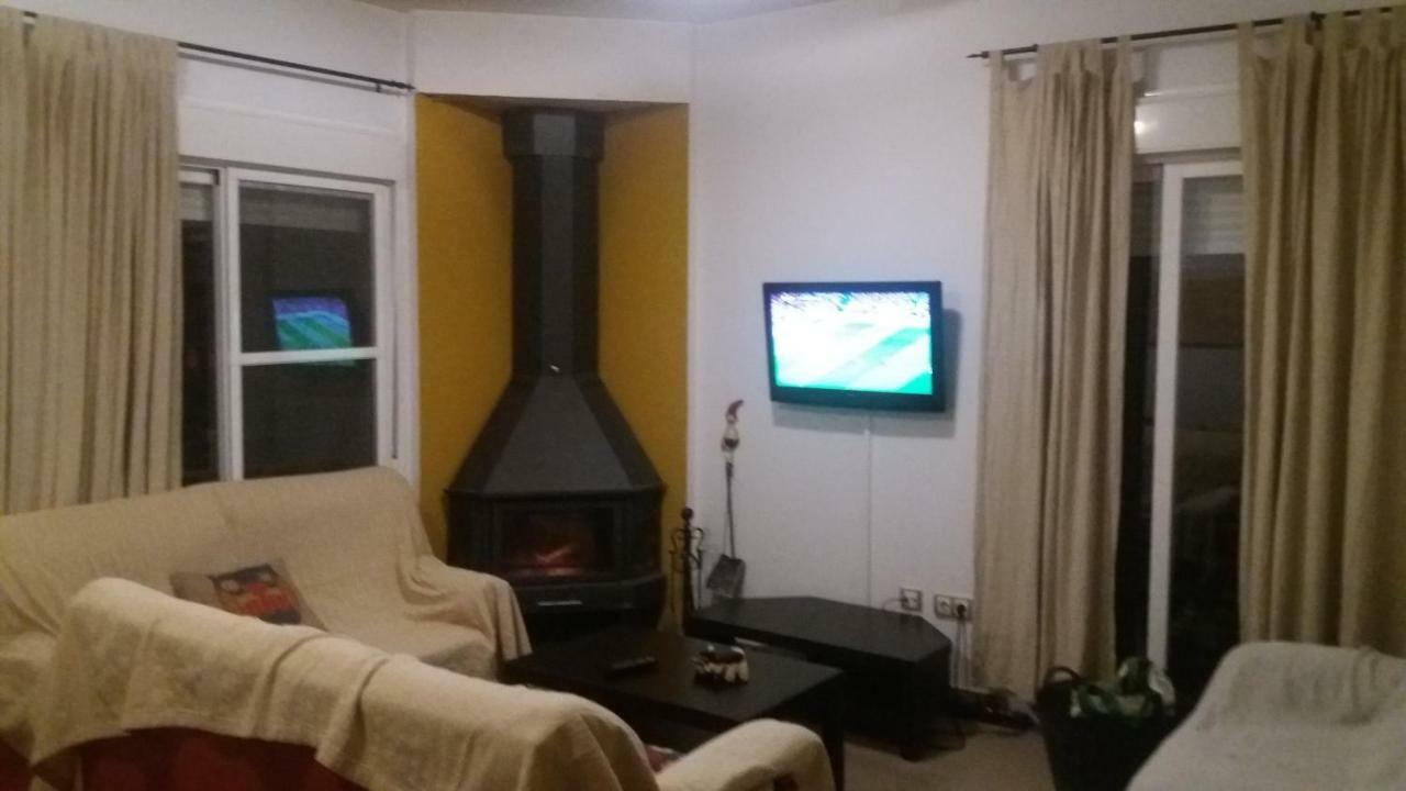Casa Rural El Jardin Del Hueznar San Nicolás del Puerto 외부 사진