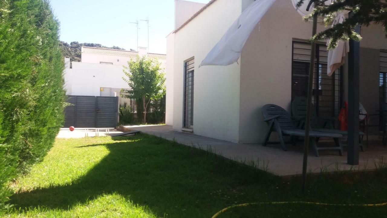 Casa Rural El Jardin Del Hueznar San Nicolás del Puerto 외부 사진
