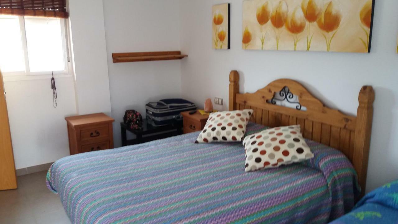 Casa Rural El Jardin Del Hueznar San Nicolás del Puerto 외부 사진