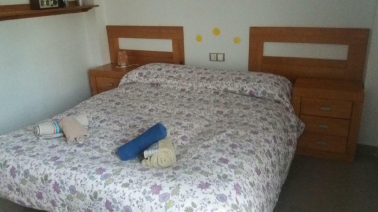 Casa Rural El Jardin Del Hueznar San Nicolás del Puerto 외부 사진