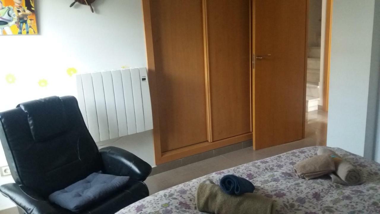Casa Rural El Jardin Del Hueznar San Nicolás del Puerto 외부 사진