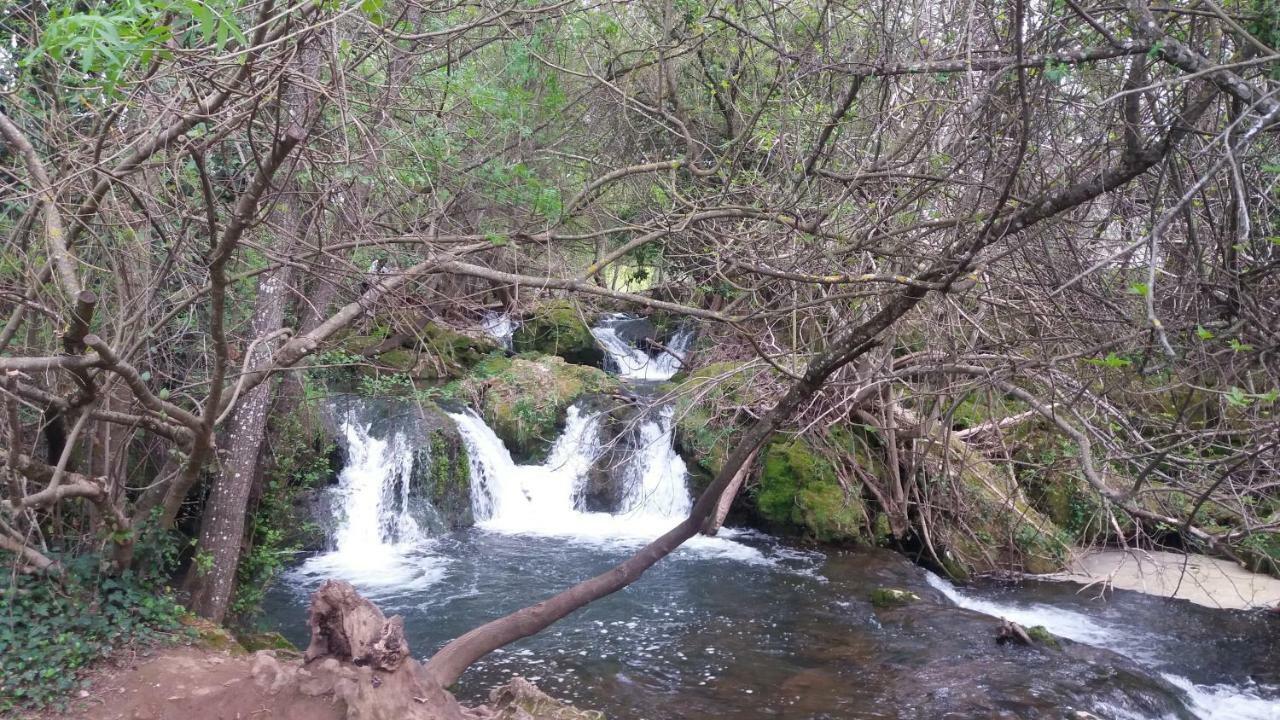 San Nicolás del Puerto Casa Rural El Jardin Del Hueznar 빌라 외부 사진