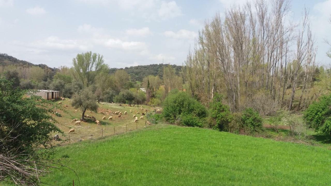 Casa Rural El Jardin Del Hueznar San Nicolás del Puerto 외부 사진