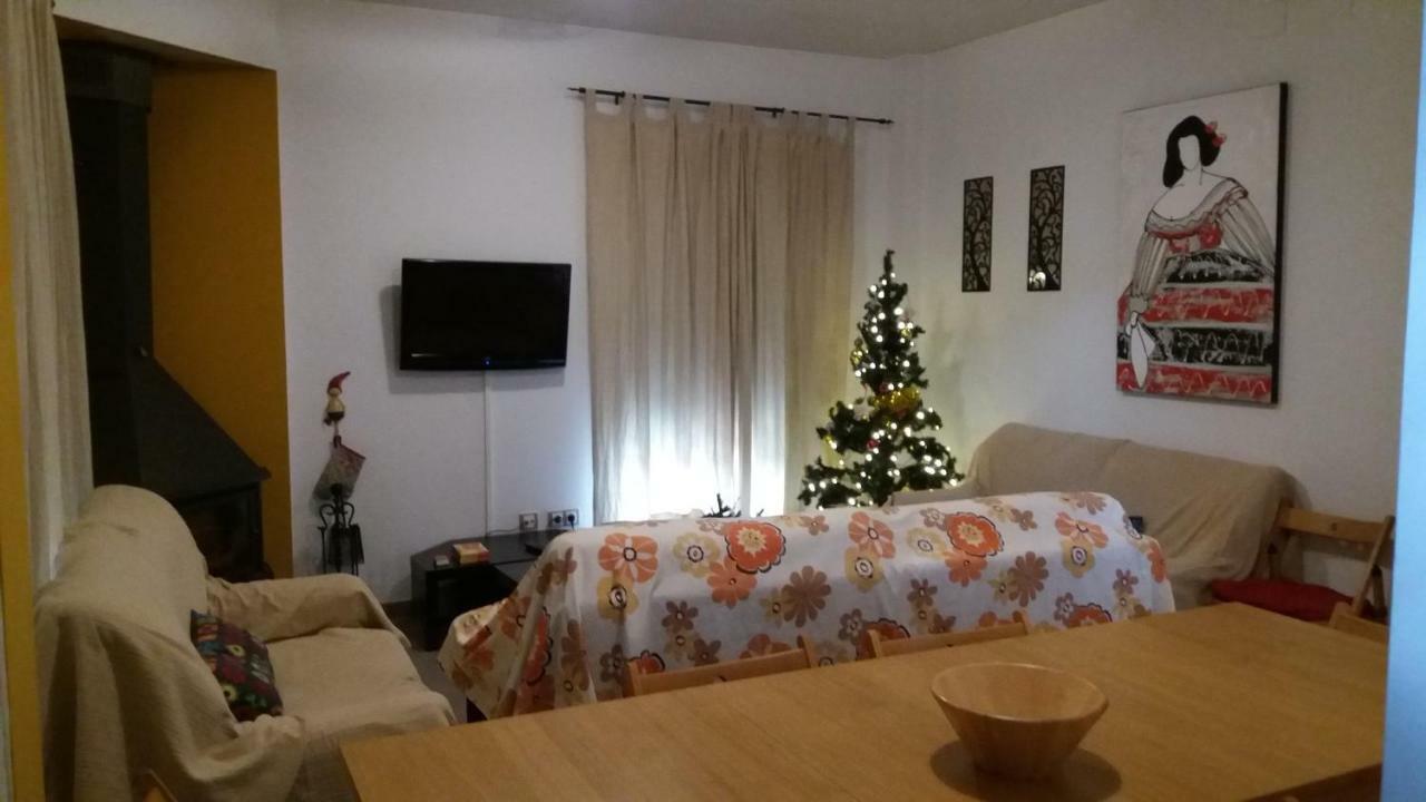 Casa Rural El Jardin Del Hueznar San Nicolás del Puerto 외부 사진