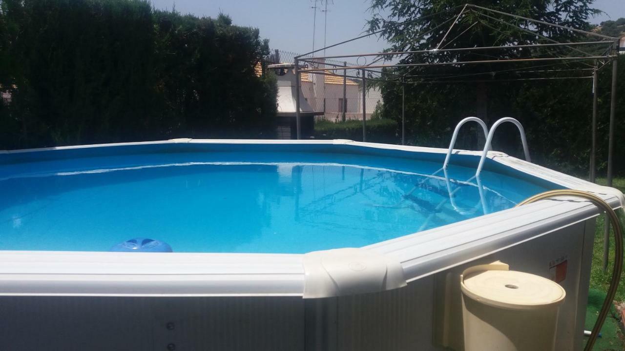 Casa Rural El Jardin Del Hueznar San Nicolás del Puerto 외부 사진