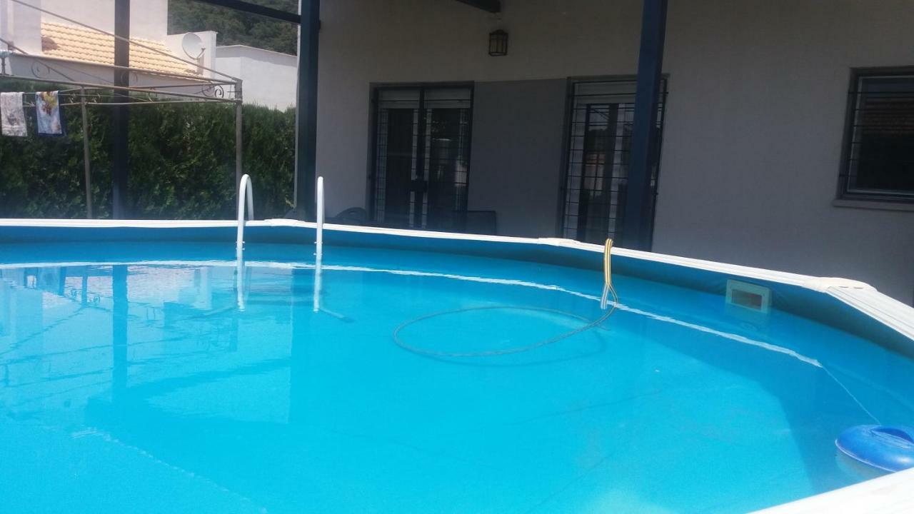 Casa Rural El Jardin Del Hueznar San Nicolás del Puerto 외부 사진